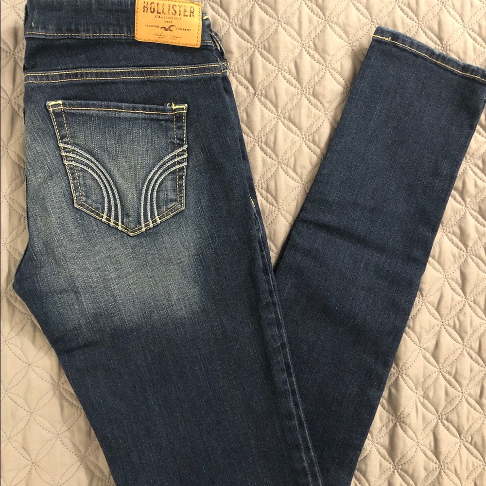 Hollister Skinny Jeans